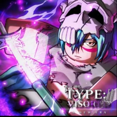 Type://Visored [WE BACK] icon