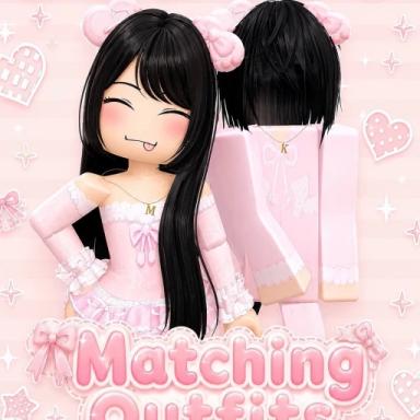 Thumbnail for [NEW] Matching Outfits Ideas  Game