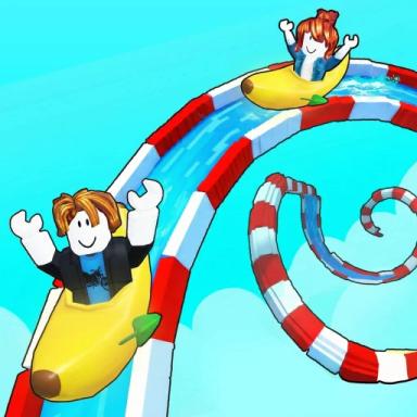 Ride A Raft Down A Fall icon