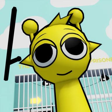 SPRUNKI'S PRISON RUN! (Obby) icon