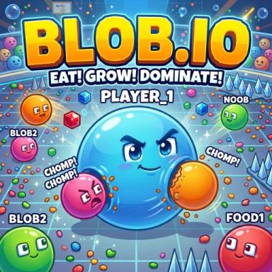 Thumbnail for Blob.io Simulator Game