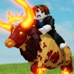 Thumbnail for Bull Battles [EVOLVED ELEMENTALS] Game