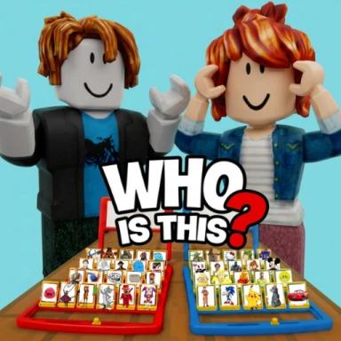 Thumbnail for Who Is This? [❓] Game