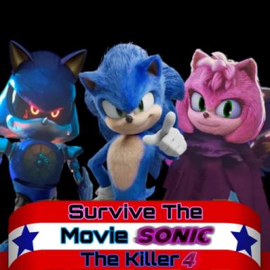Survive The Movie Sonic The Killer 4 icon