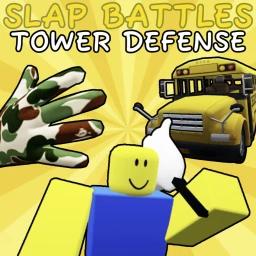Slap Battles Tower Defense icon