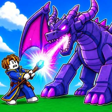 Thumbnail for +1 Magic Per Step Game