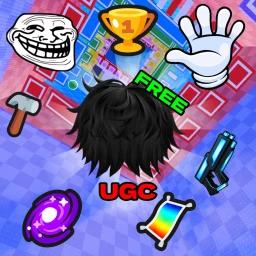 [FREE UGC] Free Troll Slaps Tower icon