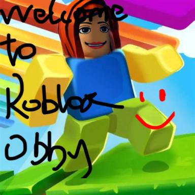 welcome to roblox obby icon