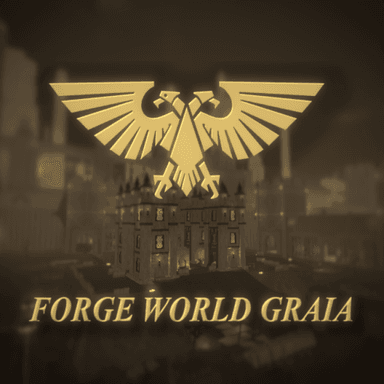 [AoM] Forge World Graia icon