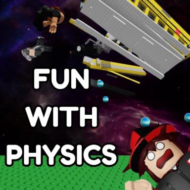 Thumbnail for (UPD) Fun with Physics (ALPHA) Game