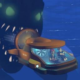 [Major Update] Crush Depth 🌊 icon