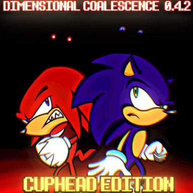 Thumbnail for DIMENSIONAL COALESCENCE CUPHEAD EDITION 0.4.2  Game