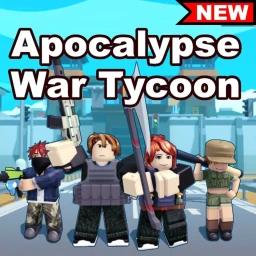 [V4.0][Stronghold]Apocalypse War Tycoon icon