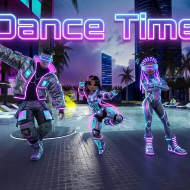 Thumbnail for DanceTime Game