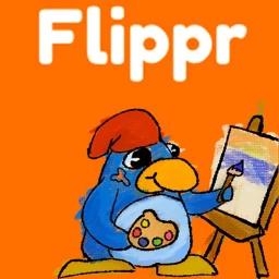 Thumbnail for Flippr - Create. Animate. Share. Game