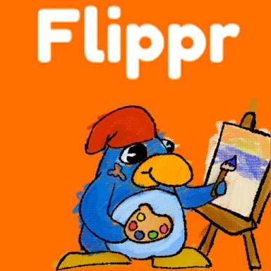 Thumbnail for Flippr - Create. Animate. Share. Game