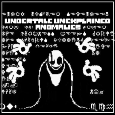 [Darker yet darker]Undertale:Unexplained Anomalies icon
