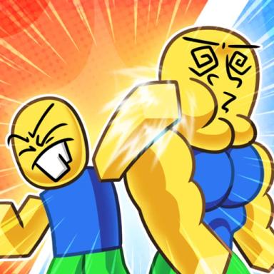Thumbnail for  Slap Battle Simulator Game