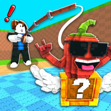 Fish Luckyblocks For Brainrots! icon