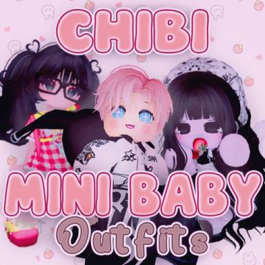 Chibi Mini Baby Outfits icon