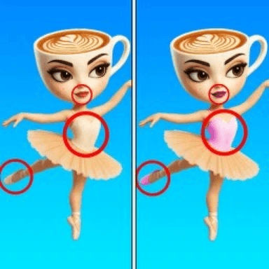 Spot The Difference - Brainrot Edition 2 icon