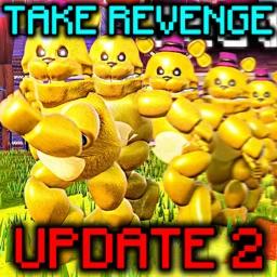 Thumbnail for [UPD 2] Fredbear: FREE ROAM Game
