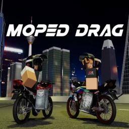 Thumbnail for Moped Drag [UPDATE 🏍️] Game