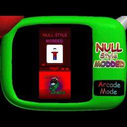 [👓 Skins] NULL Style MODDED icon