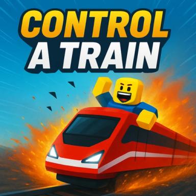 Control a Train 🚅 [Update] icon