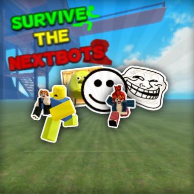 Thumbnail for Survive the Nextbots! [BETA] Game