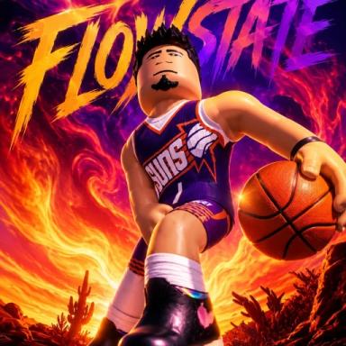 [STRESS TEST] FlowState Basketball icon