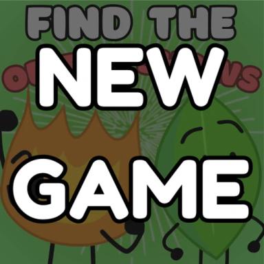 (NEW GAME)Find The Object Shows! OLD EDITION[156] icon