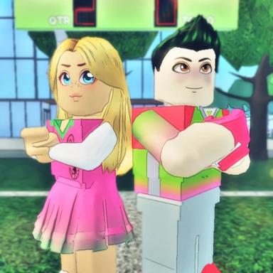 Thumbnail for Disney Zombies Roleplay BETA Game