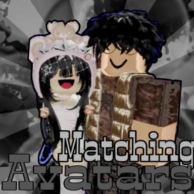 Thumbnail for Matching Avatar Ideas (🍵Release!🍪) Game