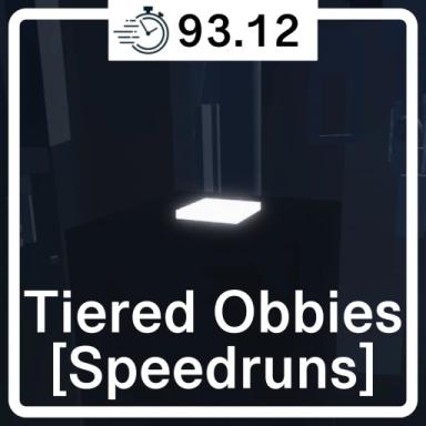 Thumbnail for Darius’s Tiered Obbies Game