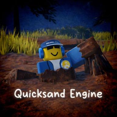 Thumbnail for Quicksand Engine Test [Permanent shut down] Game