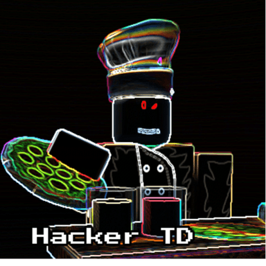 Hacker Td icon