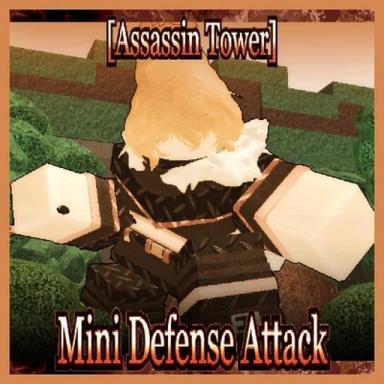Thumbnail for Mini Defense Attack Game