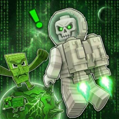 Thumbnail for Fly to Space for Brainrot 🚀 Game
