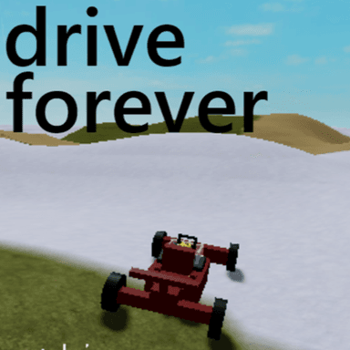 Thumbnail for drive forever Game