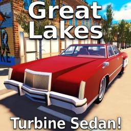 Great Lakes Area RP 🚗🏠 icon