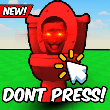 Don't Press The Toilet! icon