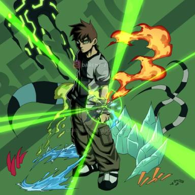 Thumbnail for Ben 10 Arival of the omnitrix Game