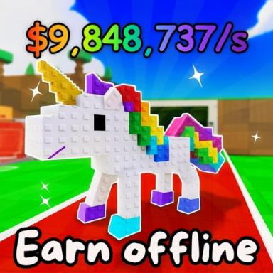 Thumbnail for [🦄] Steal a Unicorn! Game