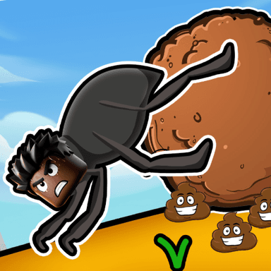Thumbnail for Rolling Poop Balls[Z] Game