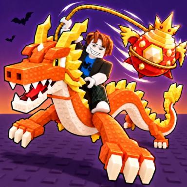 Thumbnail for [🎃] Lasso for Eggs Game