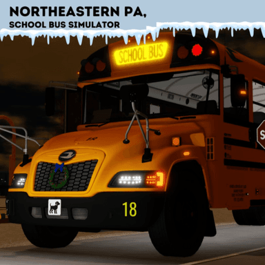 School Bus Simulator | Northeast, Pennsylvania icon