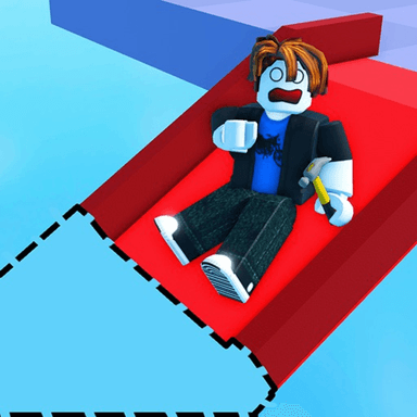 Thumbnail for [❄️UPDATE❄️] 🛝Build a Slide!  Game