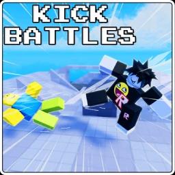 Kick Battles! [UPDATE v2.5] icon