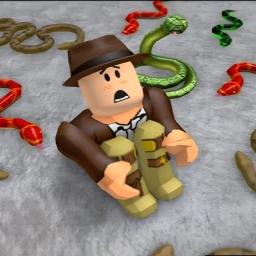 ESCAPE JUNGLE OBBY! icon